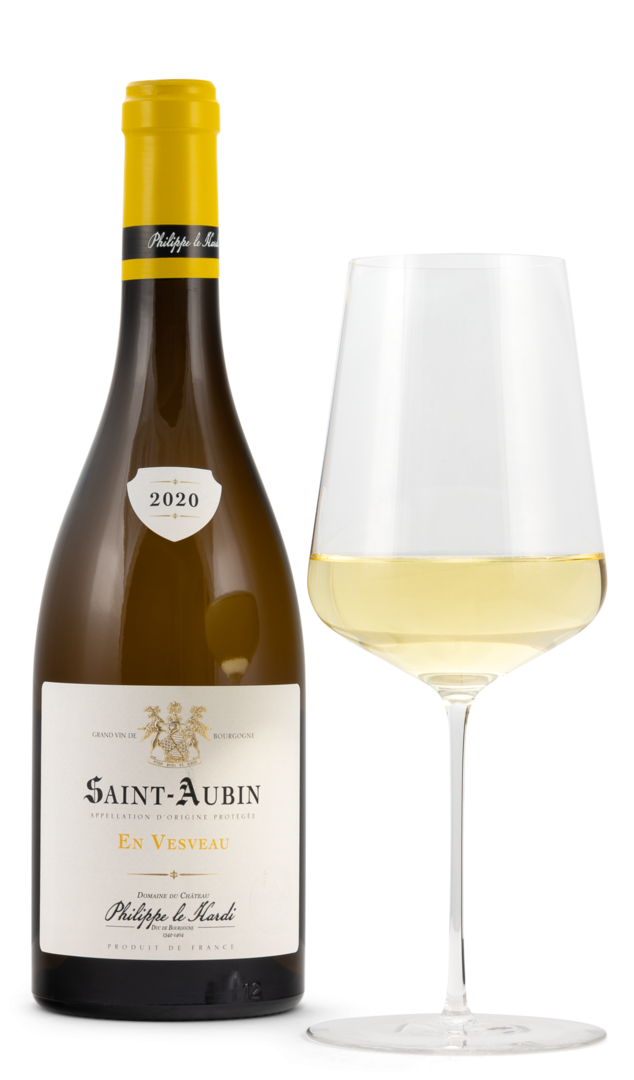 Image of 2020 Saint-Aubin AOP En Vesveau Blanc