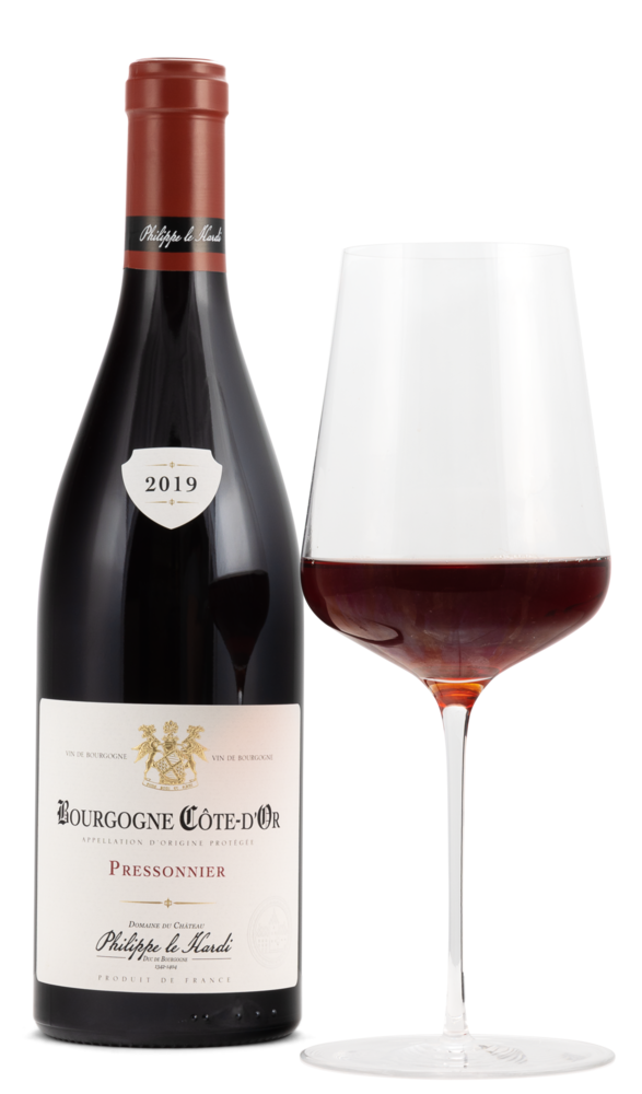 2019 Bourgogne Côte D' Or Rouge AOP Pressonnier