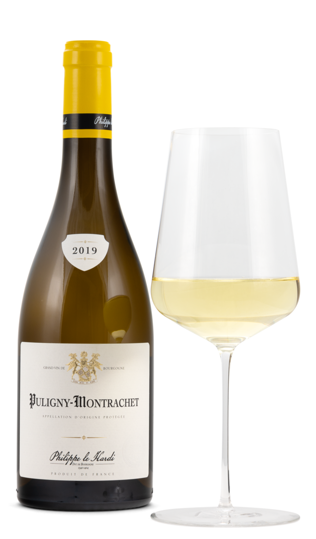 Image of 2019 Puligny-Montrachet Blanc AOP