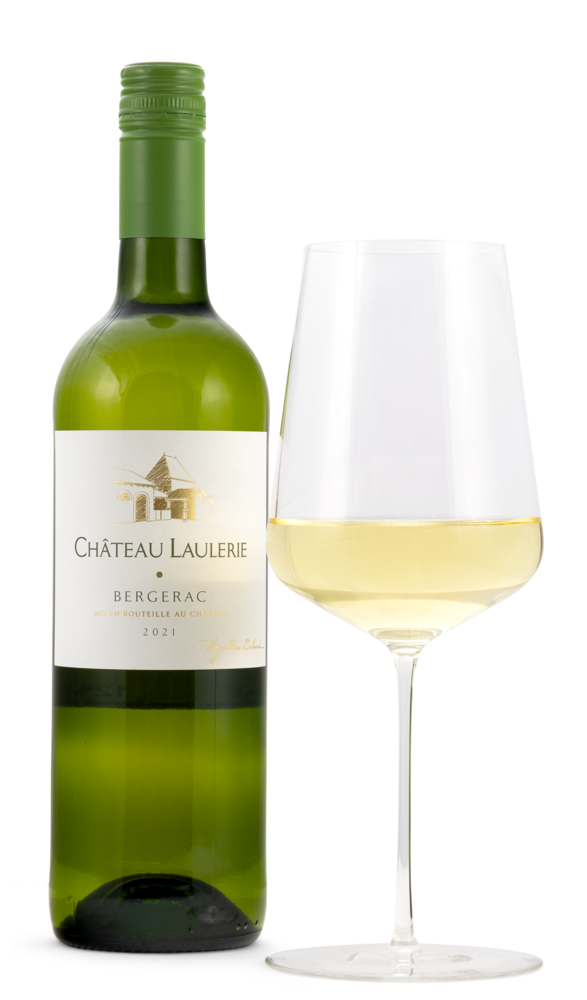2021 Château Laulerie Blanc 2021 Château Laulerie Blanc