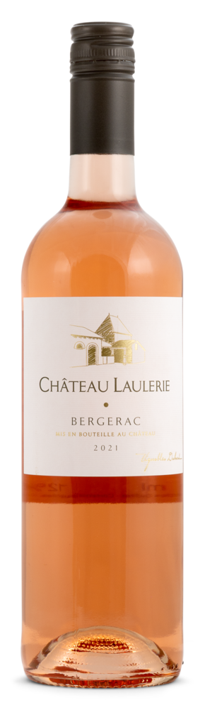 2021 Château Laulerie Rosé 2021 Château Laulerie Rosé