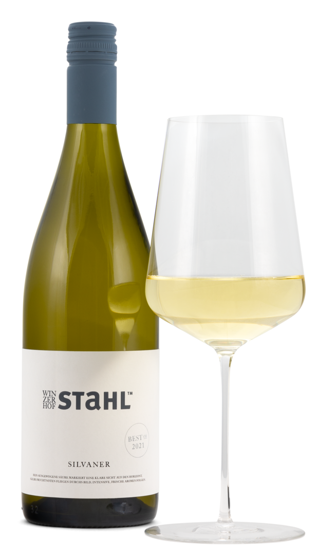 Image of 2021 Stahl Silvaner trocken "Best of"