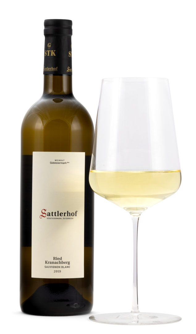 Image of 2019 Sauvignon Blanc "Ried Kranachberg"
