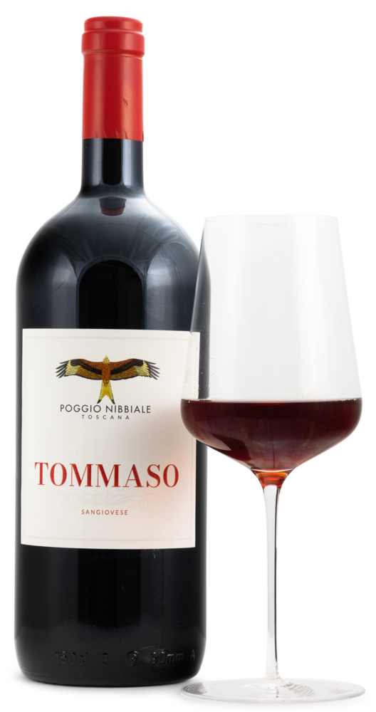 2018 "Tommaso" Toscana Sangiovese IGT