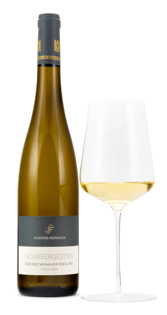 Image of 2021 "Schiefergestein" Bockenauer Riesling trocken