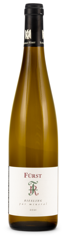 2021 Riesling pur mineral 2021 Riesling pur mineral