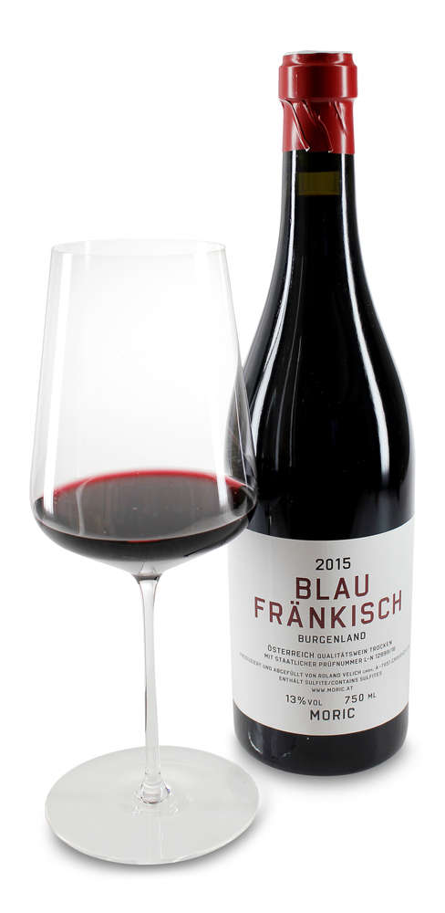 2020 Moric Blaufränkisch (0,75 l) » online bestellen | Dallmayr Versand