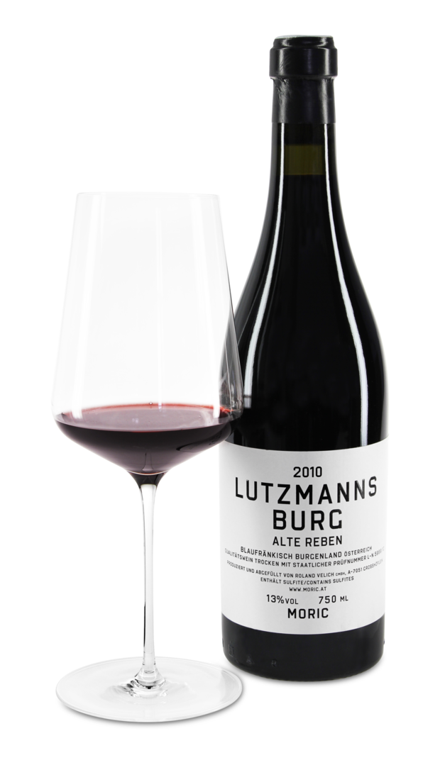 Image of 2019 Lutzmannsburg Blaufränkisch Alte Reben Moric
