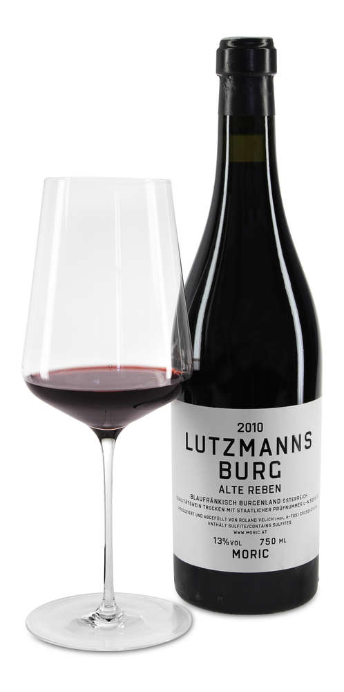 2019 Lutzmannsburg Blaufränkisch Alte Reben Moric 2019 Lutzmannsburg Blaufränkisch Alte Reben Moric