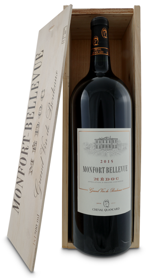 Image of 2015 Montfort-Bellevue