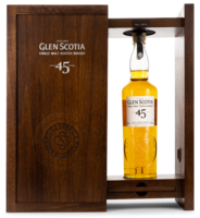 Glen Scotia 45 years