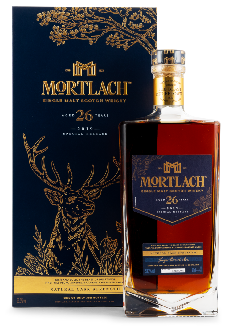 Image of Mortlach 26 Jahre Special Release