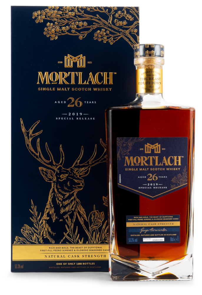 Mortlach 26 Jahre Special Release