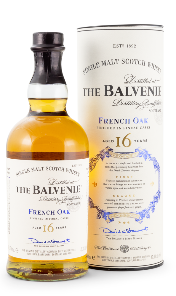 The Balvenie French Oak 16 years