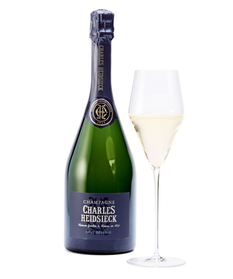 Image of Champagne Charles Heidsieck Brut Réserve