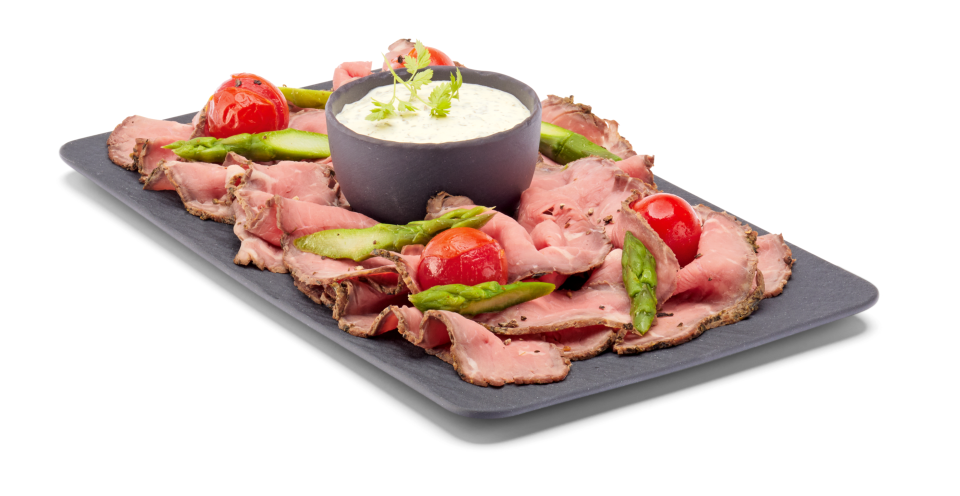 Image of Roastbeef, Remouladensauce Box