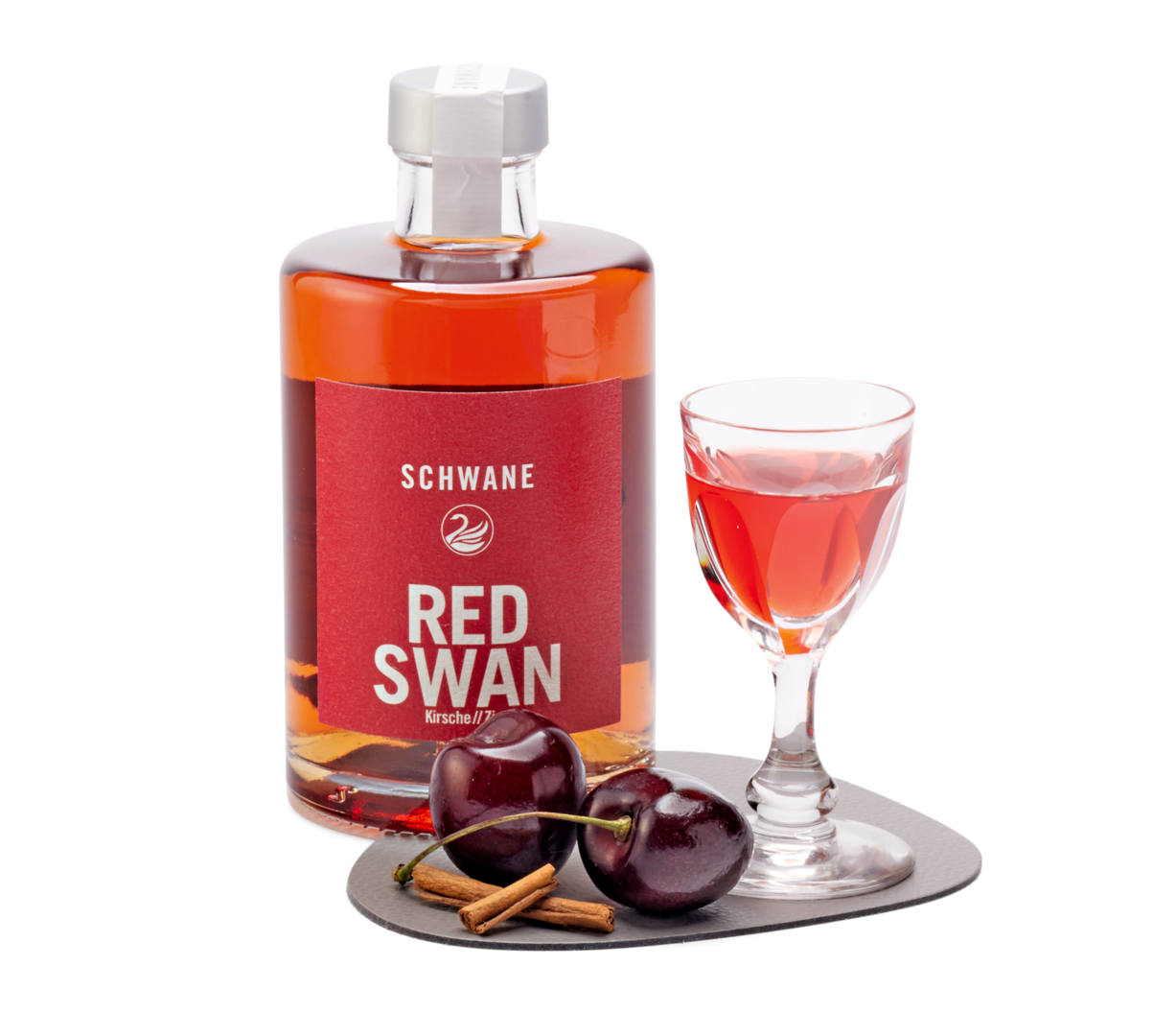 Image of Red Swan Kirsche und Zimt