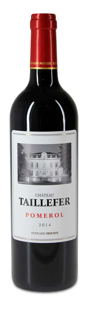 2017 Château Taillefer 2017 Château Taillefer