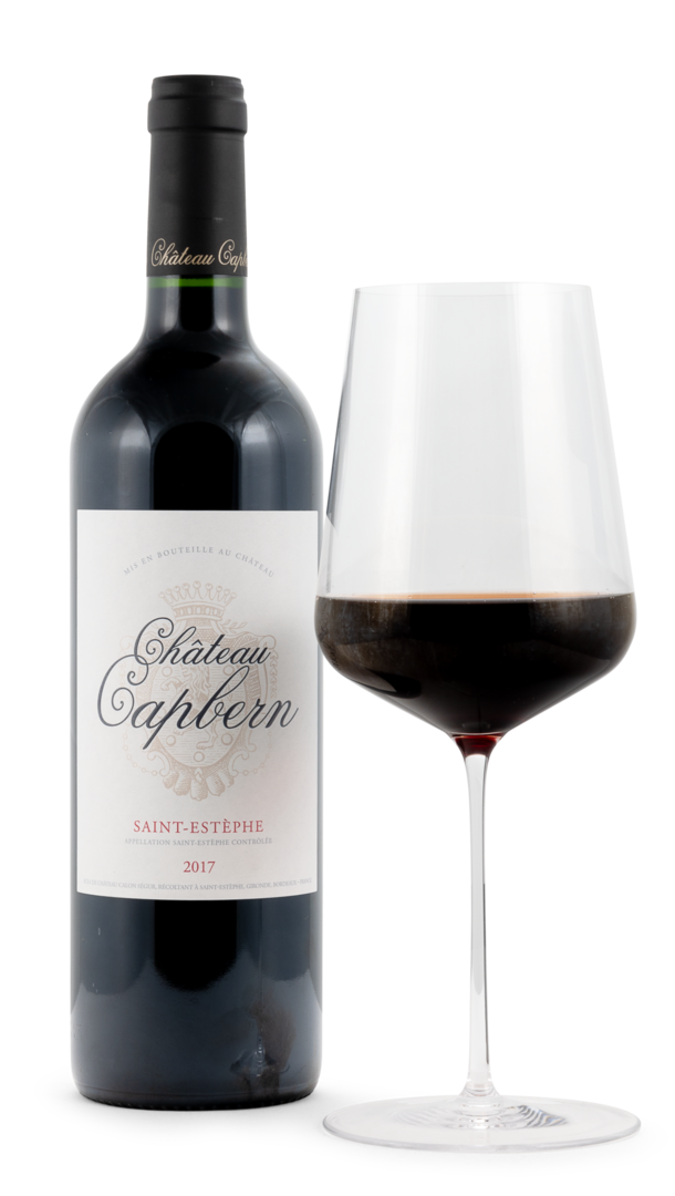 Image of 2017 Château Capbern