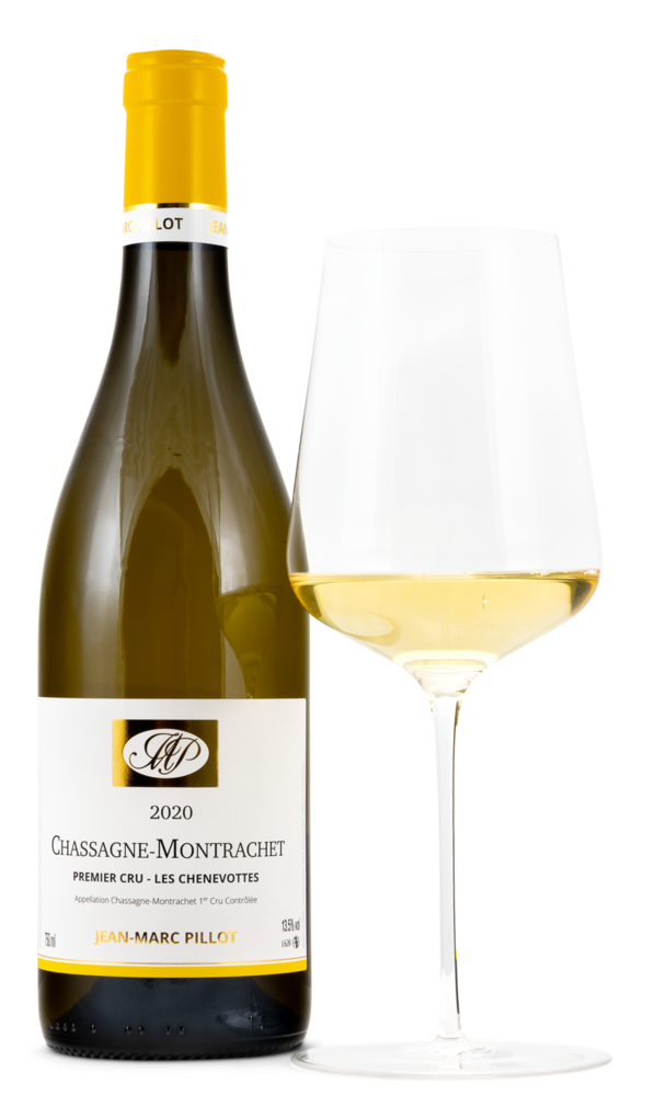 2020 Chassagne-Montrachet Blanc Premier Cru AC "Les Chevenottes"