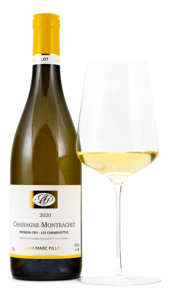 2020 Chassagne-Montrachet Premier Cru AC "Les Chenevottes" 2020 Chassagne-Montrachet Premier Cru AC "Les Chenevottes"