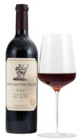 2013 FAY Cabernet Sauvignon 2013 FAY Cabernet Sauvignon