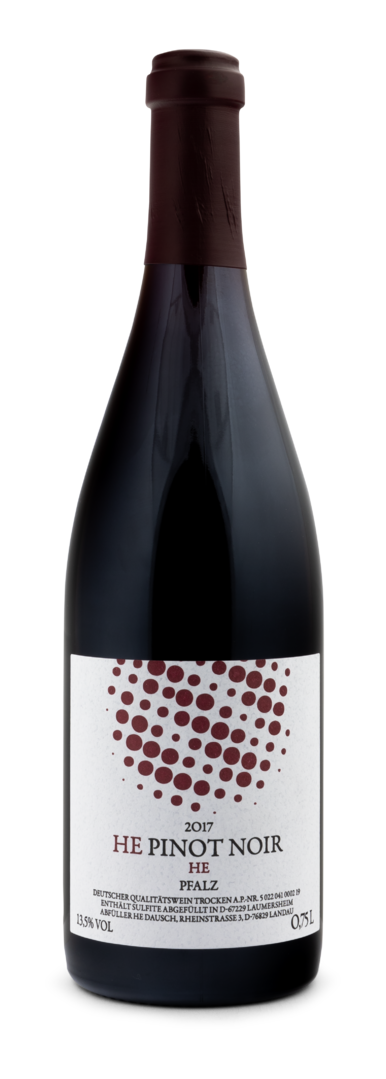 Image of 2019 HE Pinot Noir