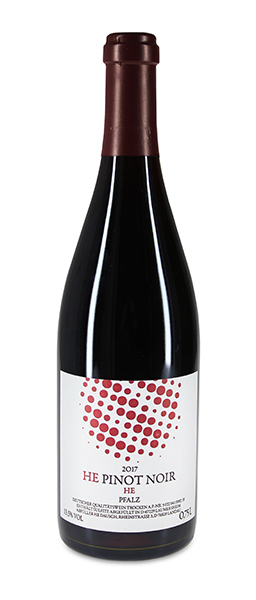2019 HE Pinot Noir HE trocken 2019 HE Pinot Noir HE trocken