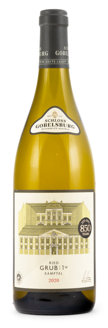 Image of 2020 Kamptal Grüner Veltliner "Ried Grub"