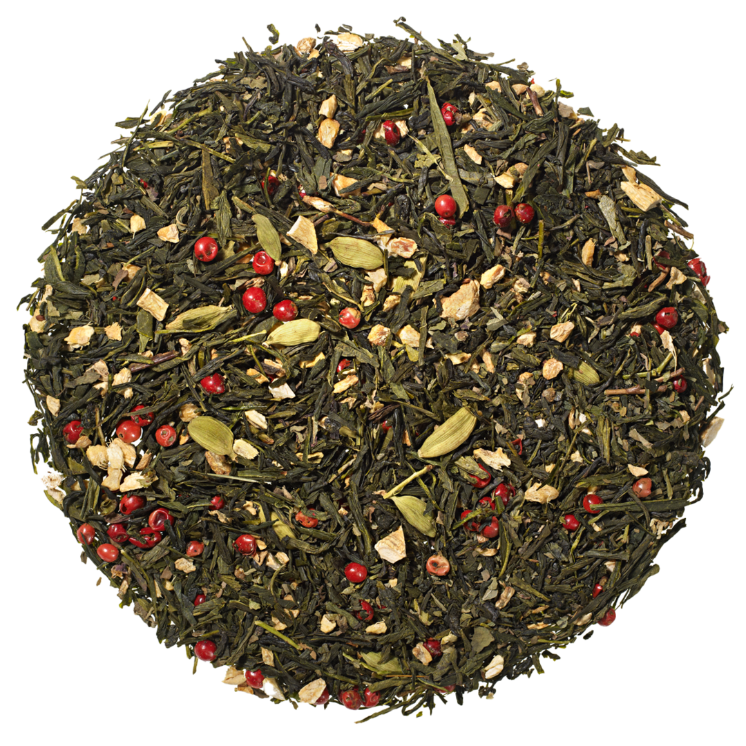 Ginseng/Ingwer Ginseng/Ingwer