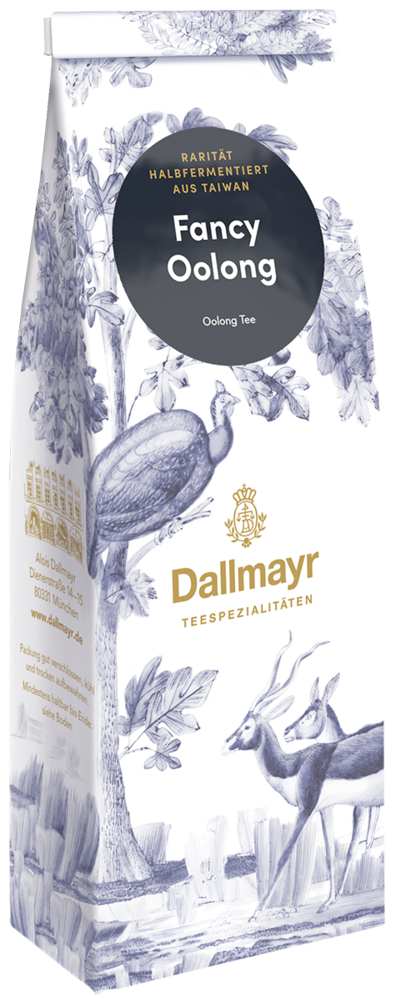 Fancy Oolong Fancy Oolong