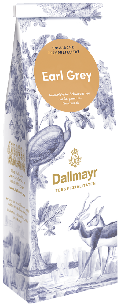 Earl Grey Earl Grey