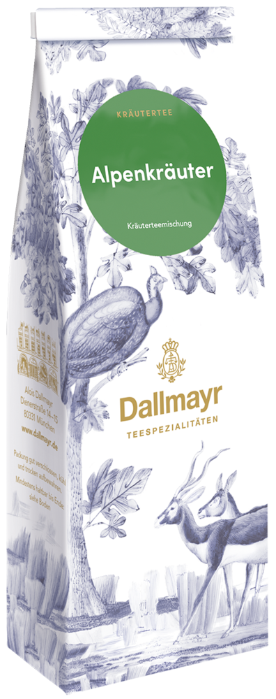 Alpenkräuter Alpenkräuter