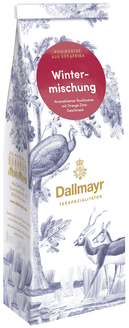 Rooibos Wintermischung Rooibos Wintermischung