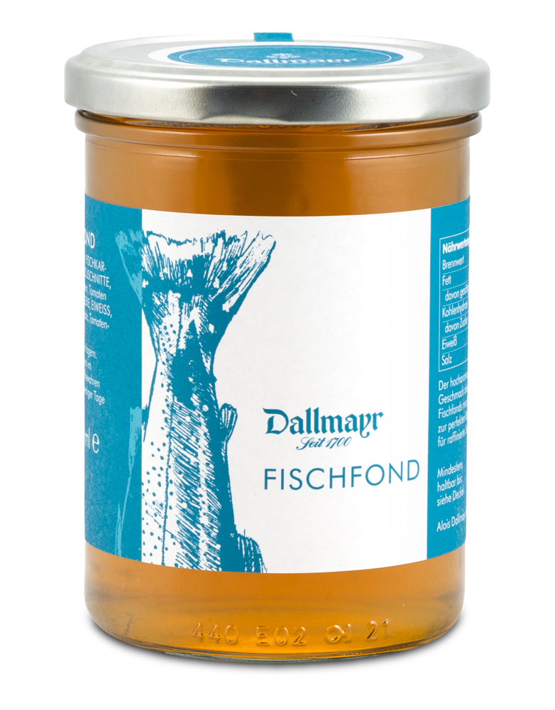 Fischfond Dallmayr