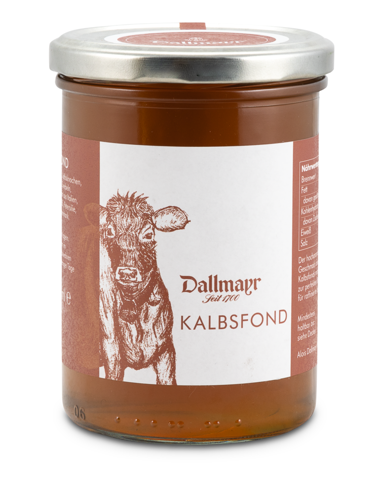 Kalbsfond Dallmayr Kalbsfond Dallmayr