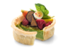 Spinat, Trüffel, Ei Spinat, Trüffel, Ei