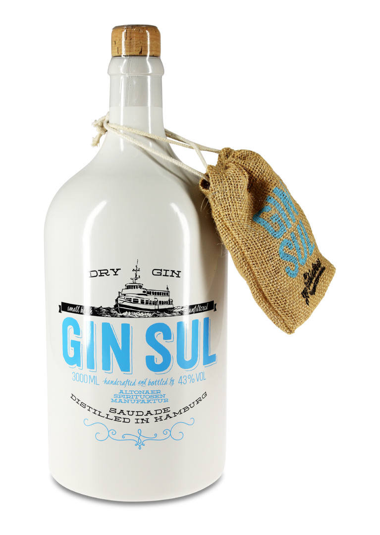 Image of Gin Sul Dry Gin