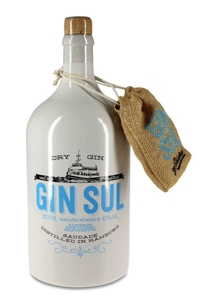 Gin Sul Dry Gin Gin Sul Dry Gin