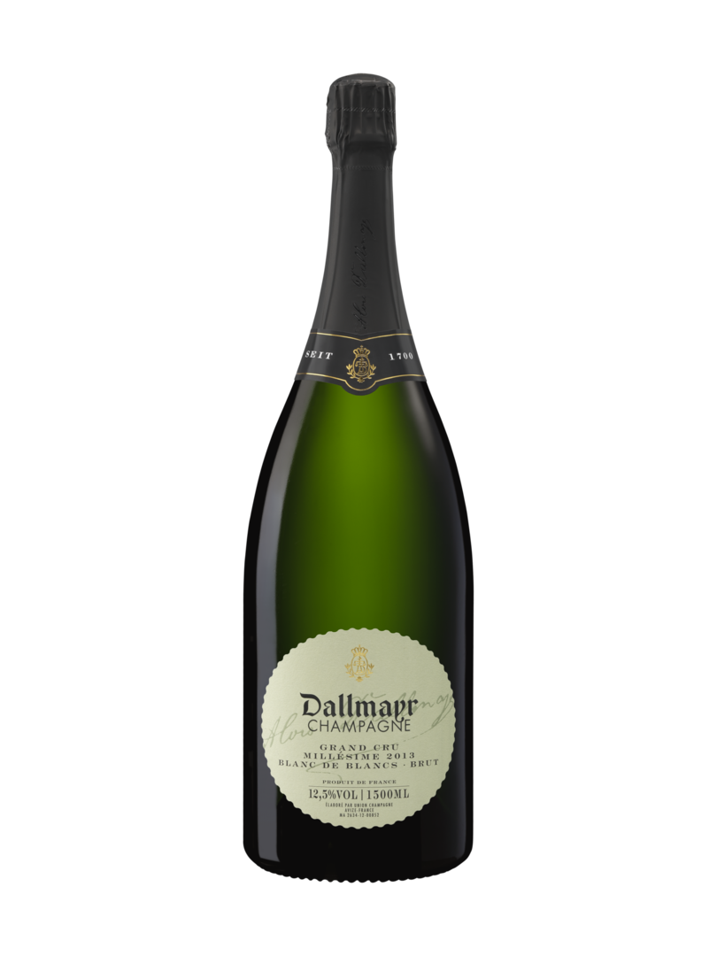 Image of Champagne Dallmayr Grand Cru Millésime 2013 Blanc de Blancs Brut