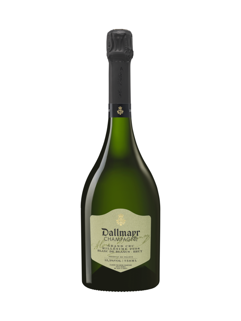 Image of Champagne Dallmayr Grand Cru Millésime 2008 Blanc de Blancs Brut