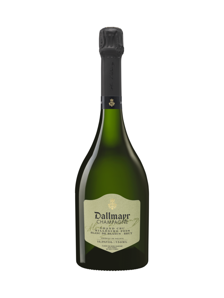 Champagne Dallmayr Grand Cru Millésime 2008 Blanc de Blancs Brut Champagne Dallmayr Grand Cru Millésime 2008 Blanc de Blancs Brut