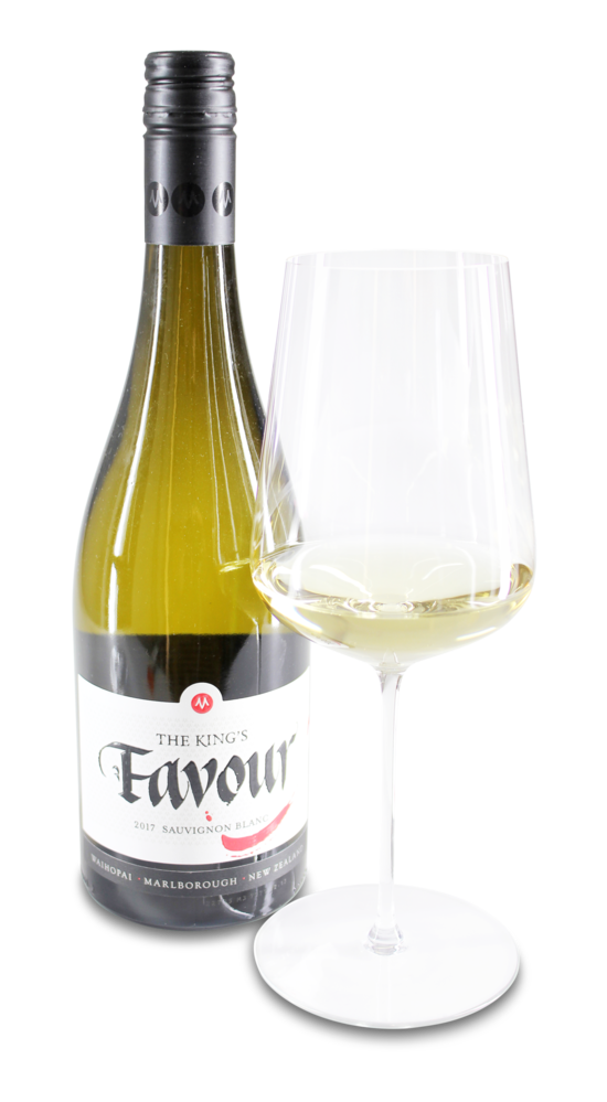 2019 The Kings Favour Sauvignon Blanc 2019 The Kings Favour Sauvignon Blanc