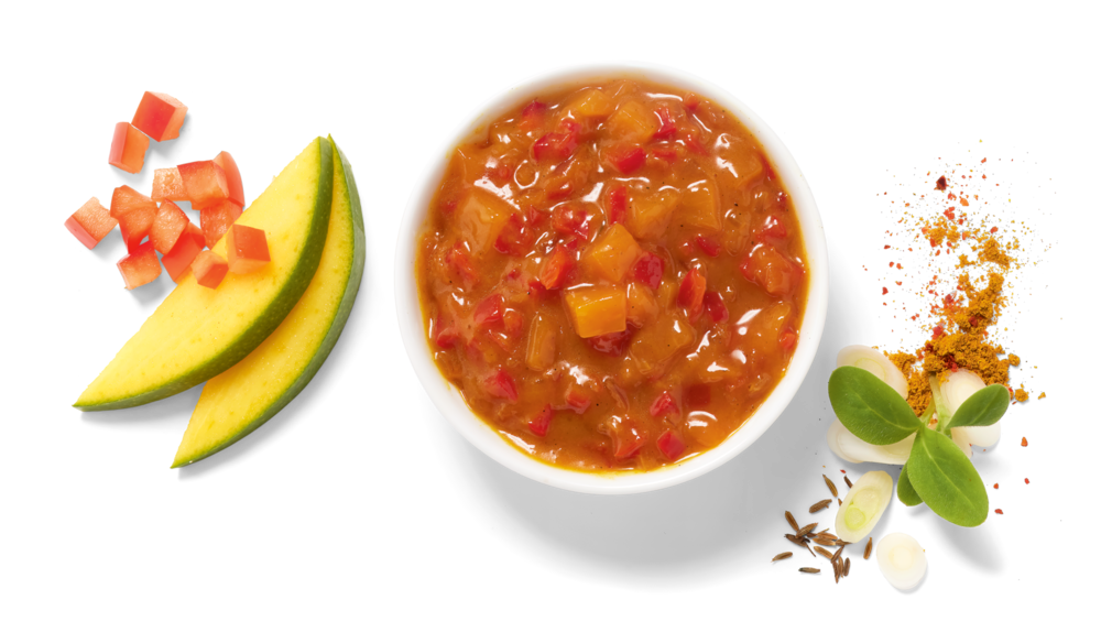 Mango-Paprika Salsa