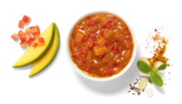 Mango-Paprika Salsa