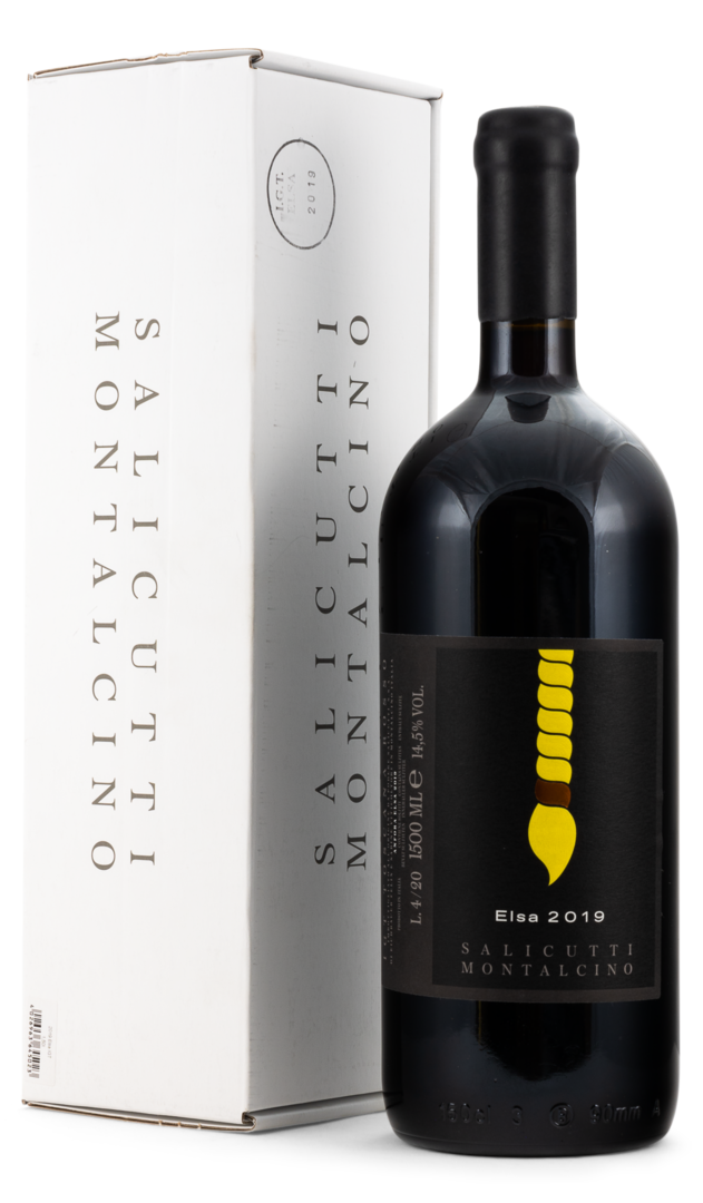 Image of 2019 Elsa Toscana Rosso IGT