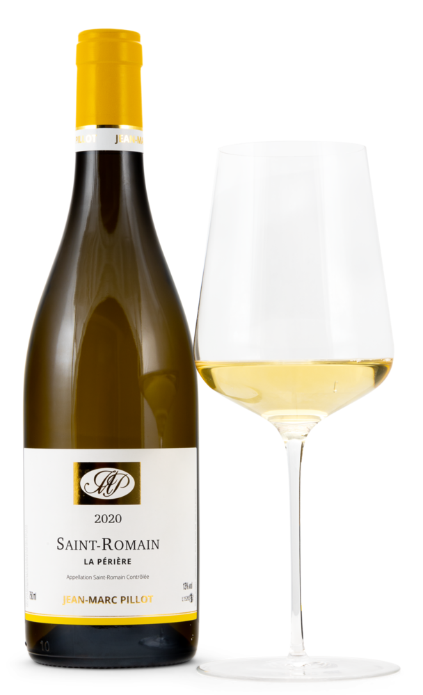 2020 Saint Romain AC Blanc "La Périère" 2020 Saint Romain AC Blanc "La Périère"
