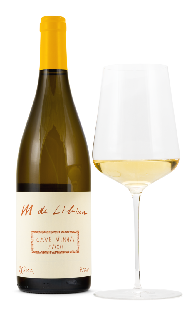 Image of 2021 Cave Vinum Blanc