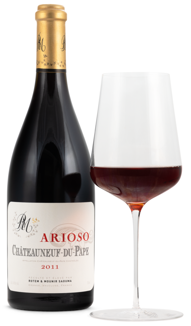 Image of 2011 ARIOSO Châteauneuf-du-Pape AC Rouge