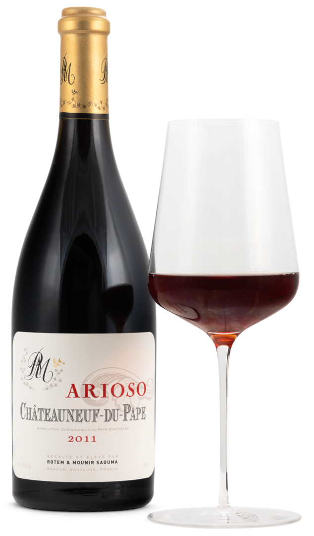 Image of 2011 ARIOSO Châteauneuf-du-Pape AC Rouge